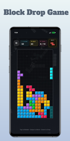 Block Blast Puzzle Master 2026 screenshot