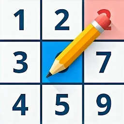 Sudoku Daily Brain Game icon